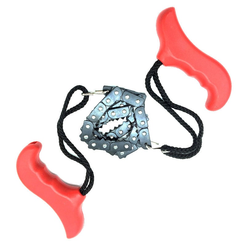 Sierra Portátil De Mano Para Exteriores