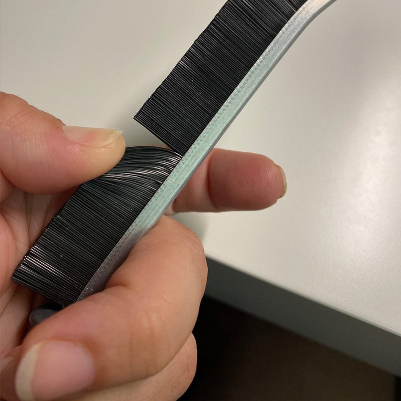 Cepillo para Limpiar Grietas