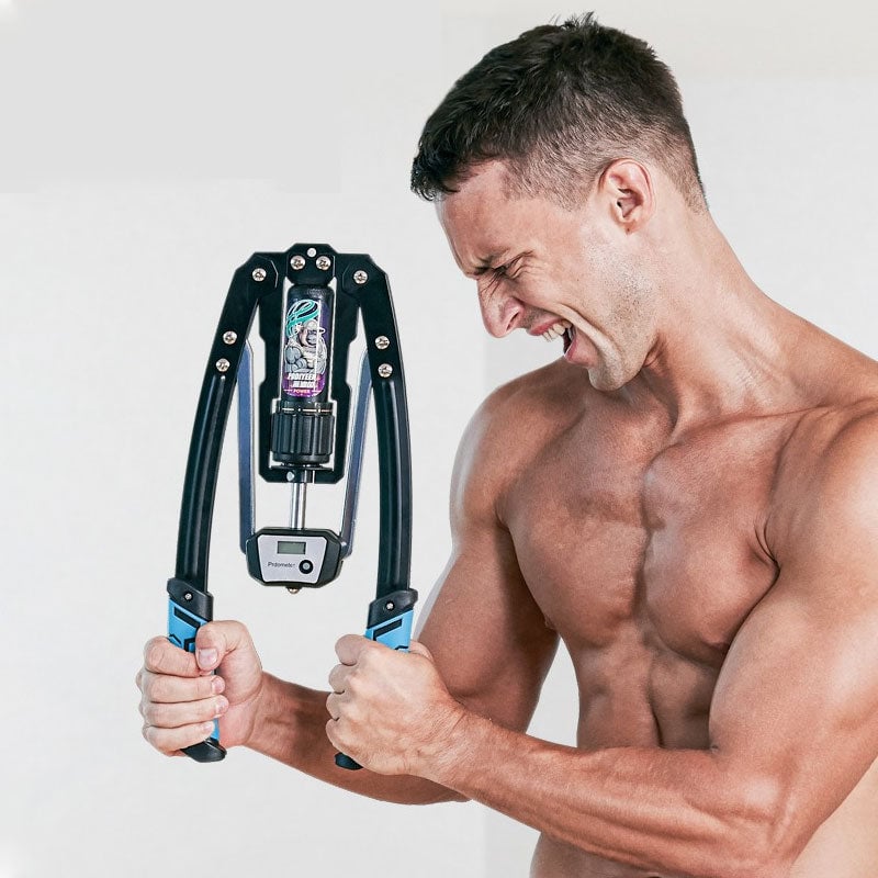 Ejercitador Hidráulico Ajustable Con Contador