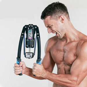 Ejercitador Hidráulico Ajustable Con Contador