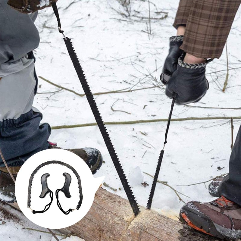 Sierra Portátil De Mano Para Exteriores