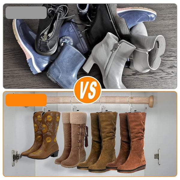 Ganchos para colgar de alta resistencia Clips1 Juego