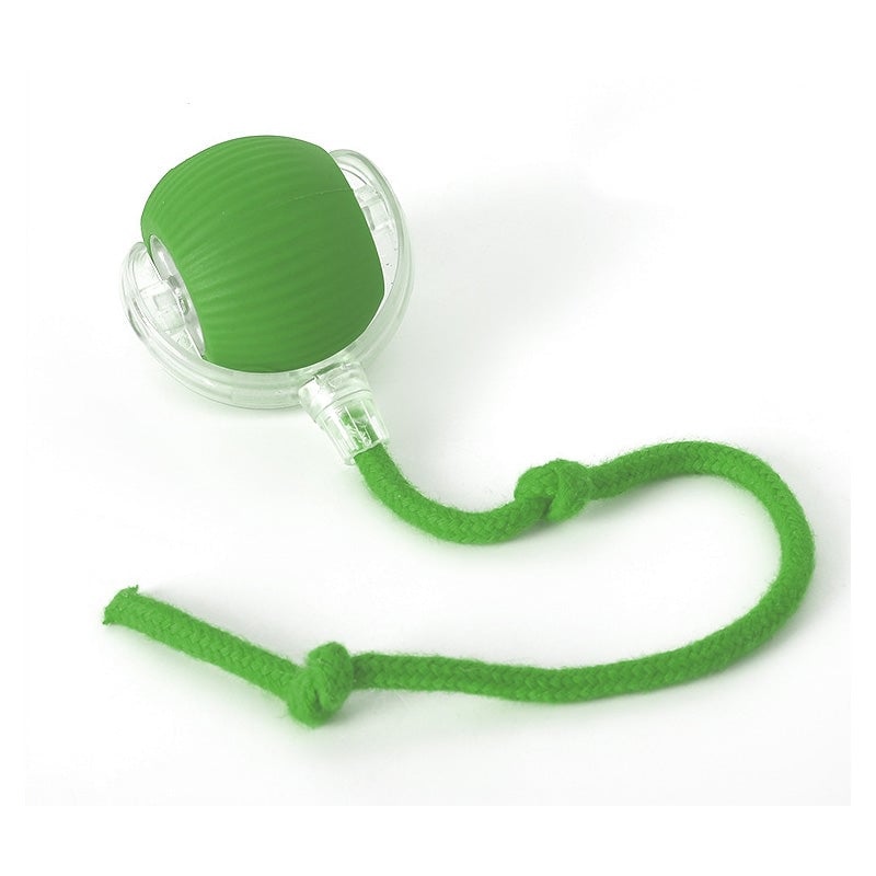 Bola interactiva para gatos de interior