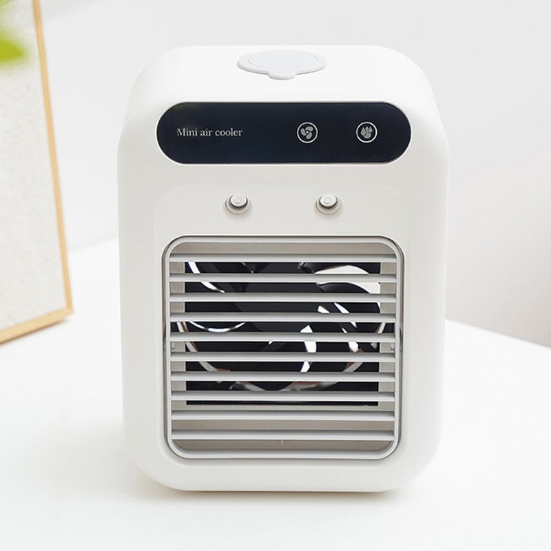 Ventilador Mini con Rocío