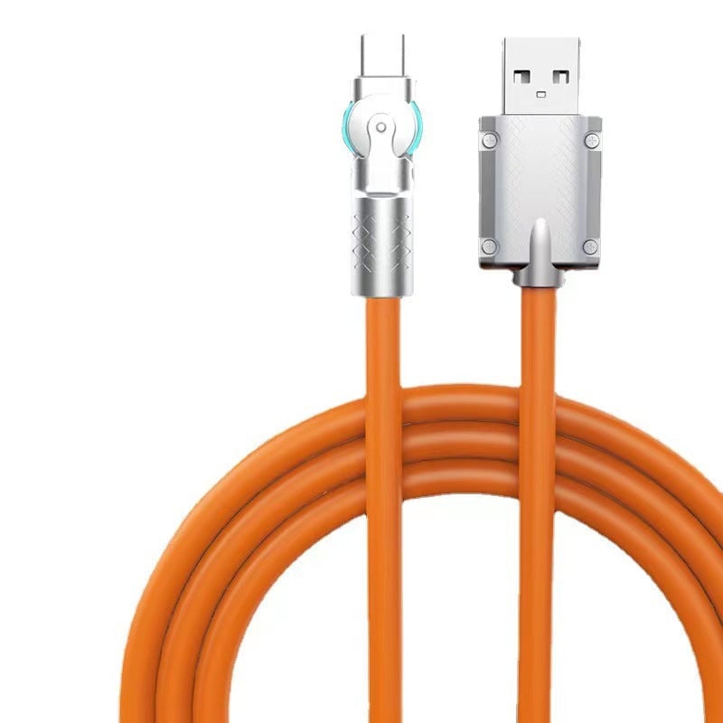 Codo giratorio Cable de datos