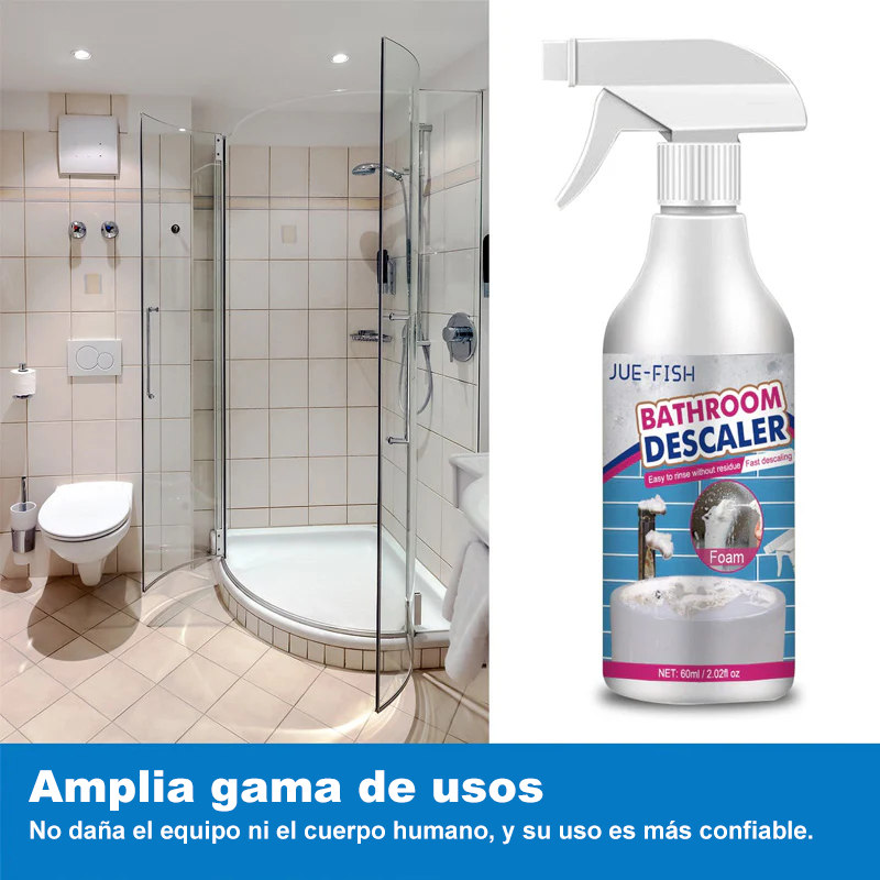 Limpiador de manchas difíciles