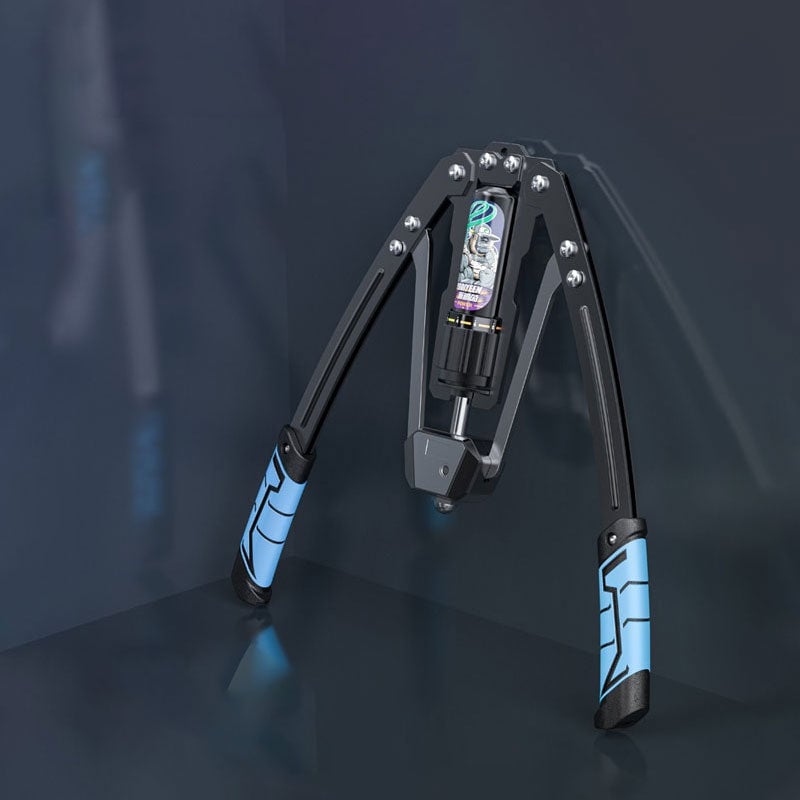 Ejercitador Hidráulico Ajustable Con Contador