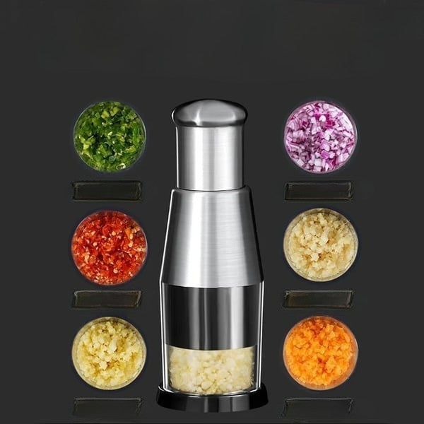 Picador de Ajos Prensado de Cocina