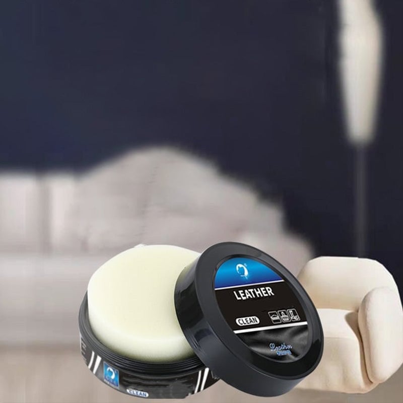 Crema multiusos para limpieza y cuidado del cuero