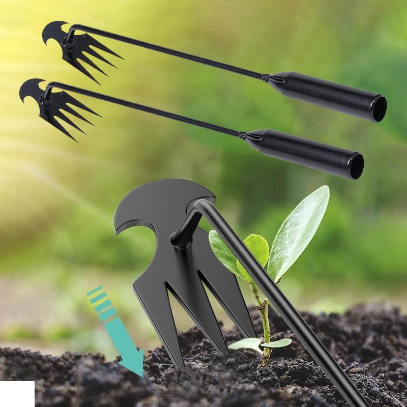 Herramienta para arrancar malas hierbas