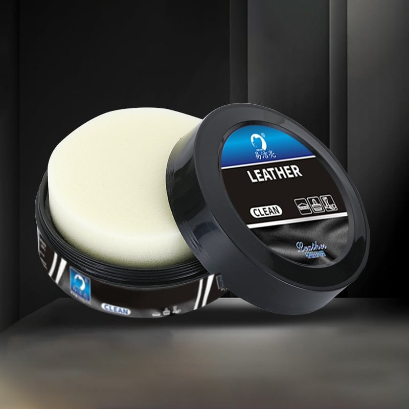 Crema multiusos para limpieza y cuidado del cuero