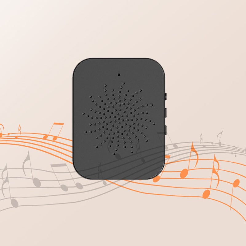 Timbre con Vídeo Inteligente