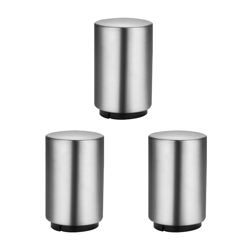 Abrebotellas Automático De Acero Inoxidable