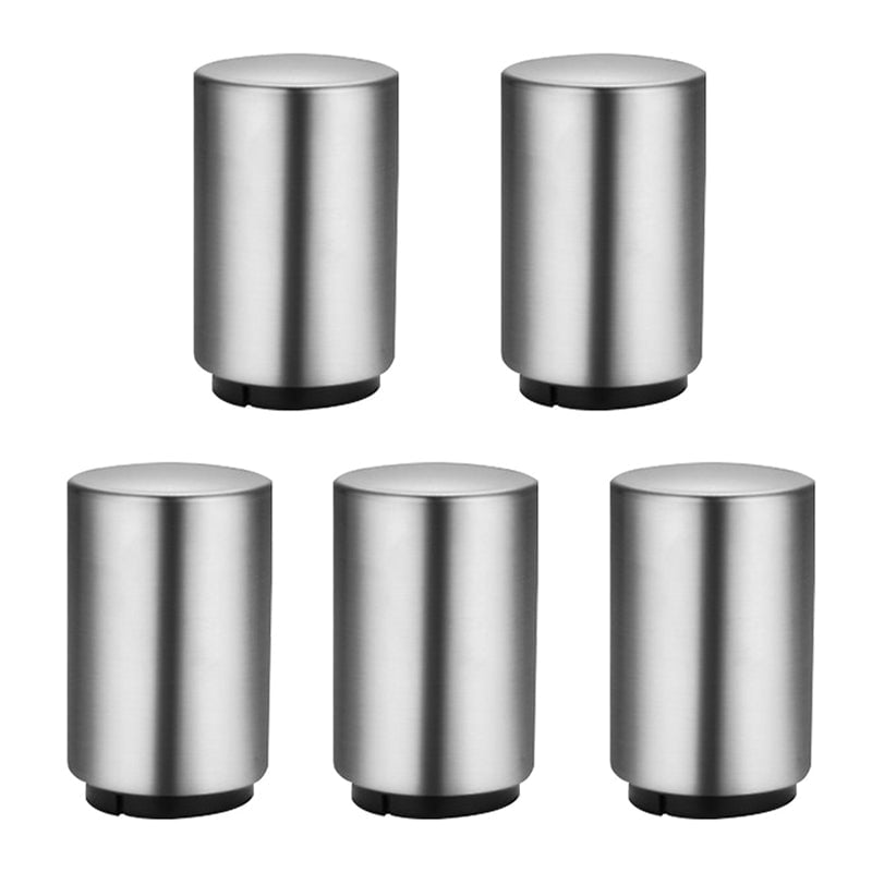 Abrebotellas Automático De Acero Inoxidable