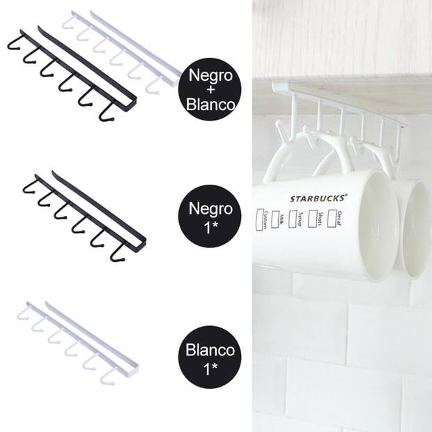 Gancho para Gabinete Multifuncional