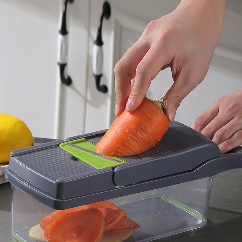 Picadora de verduras multifuncional
