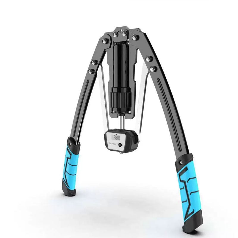 Ejercitador Hidráulico Ajustable Con Contador