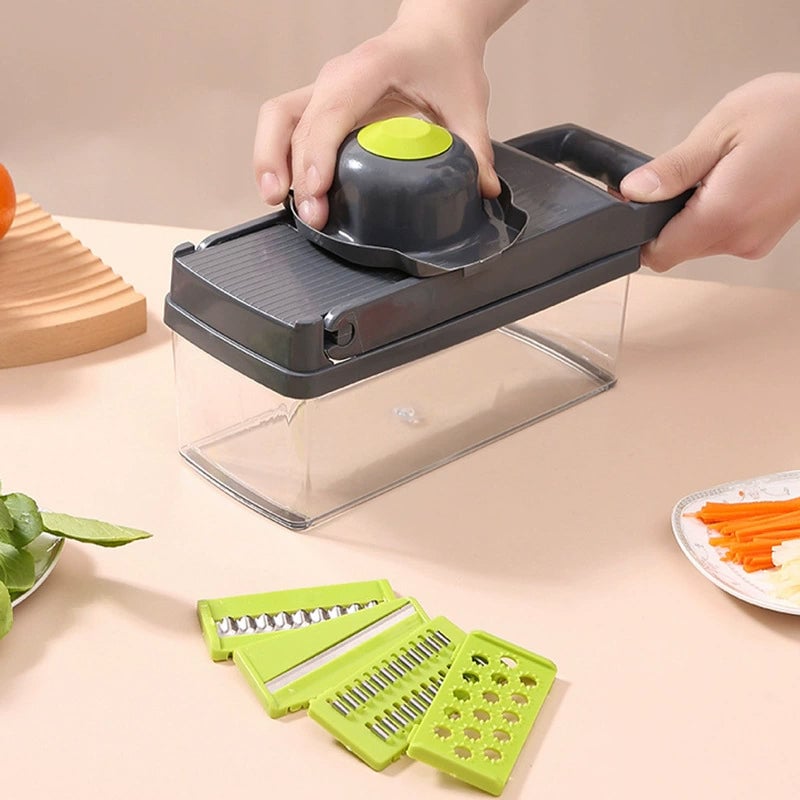 Picadora de verduras multifuncional