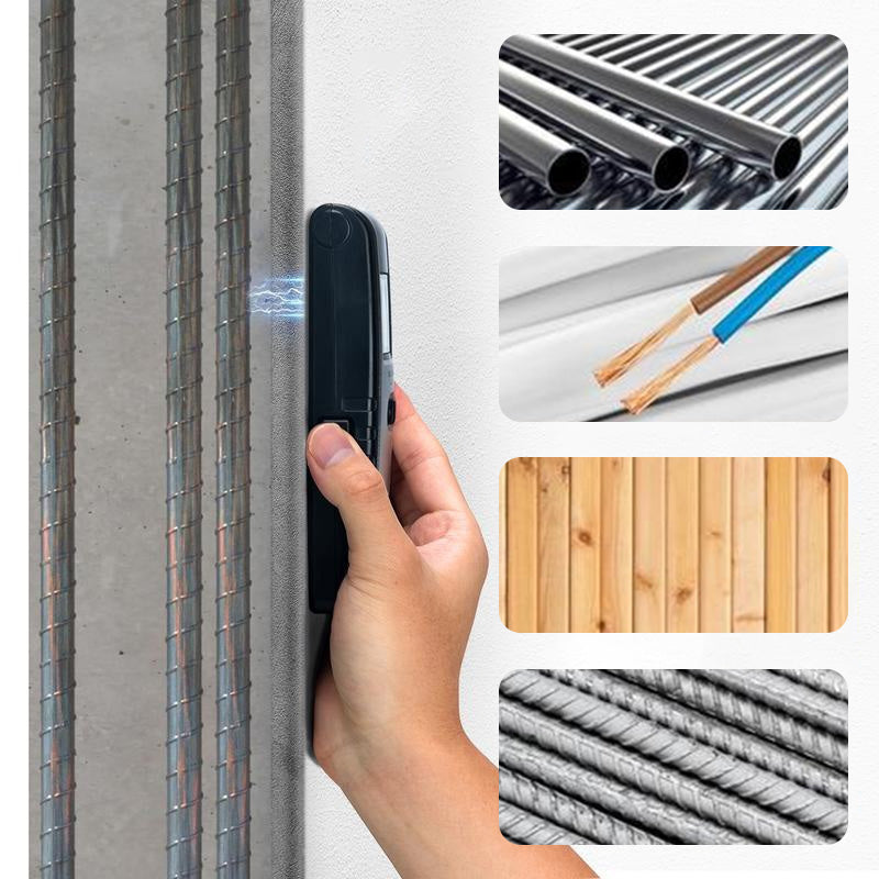 Escáner de Pared para Montantes