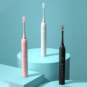 Cepillo de Dientes Eléctrico Sonic para Adultos