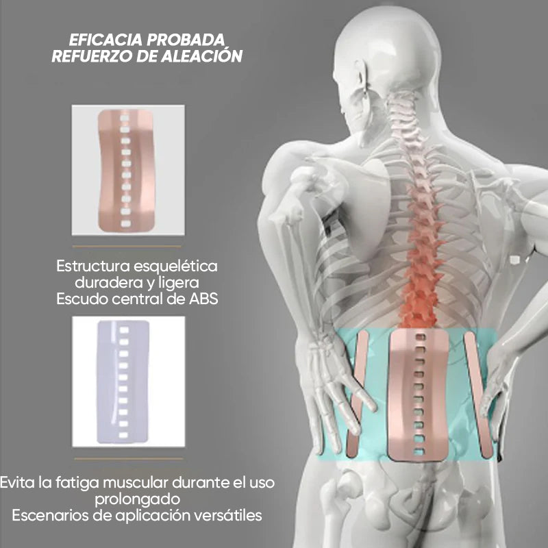 Corsé posparto ahuecado