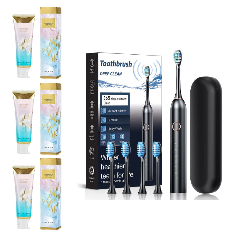 Pasta de Dientes Blanqueadora Radiante