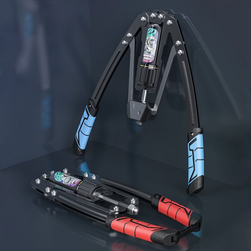 Ejercitador Hidráulico Ajustable Con Contador