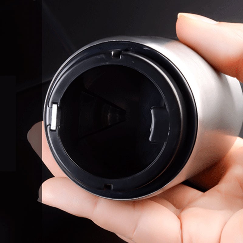 Abrebotellas Automático De Acero Inoxidable