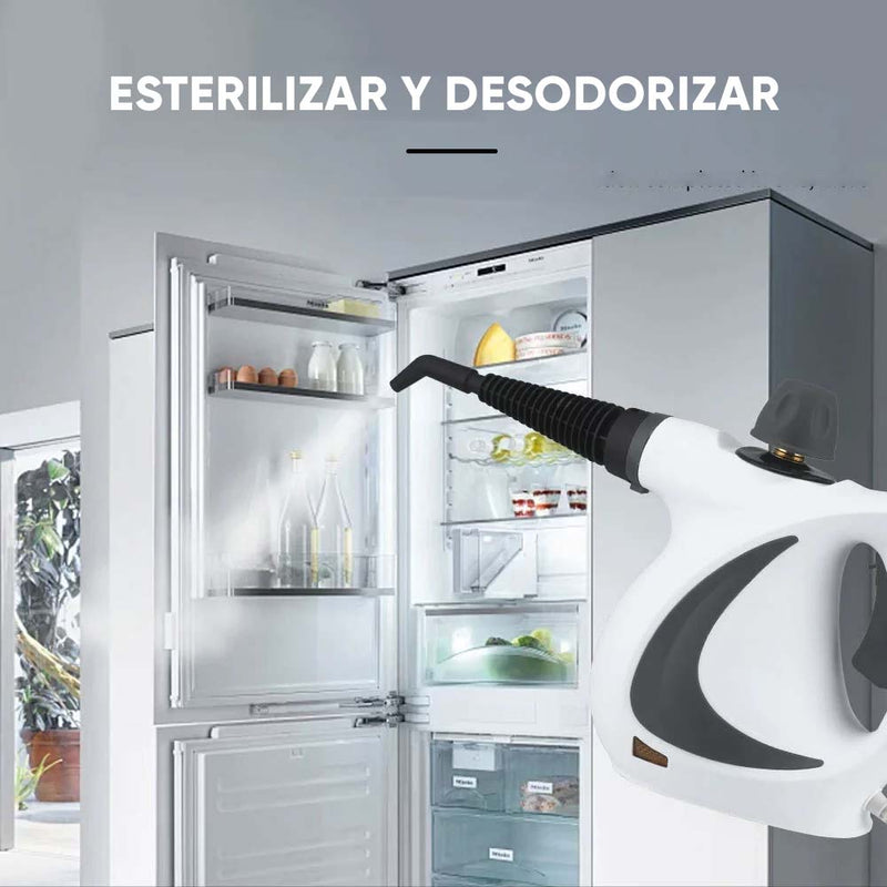 Limpiador de Desinfección por Vapor
