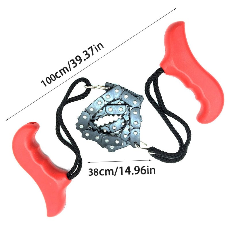 Sierra Portátil De Mano Para Exteriores