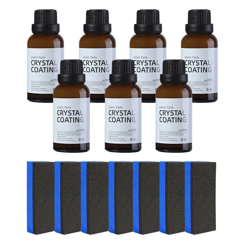 Agente de recubrimiento para plásticos de automoción