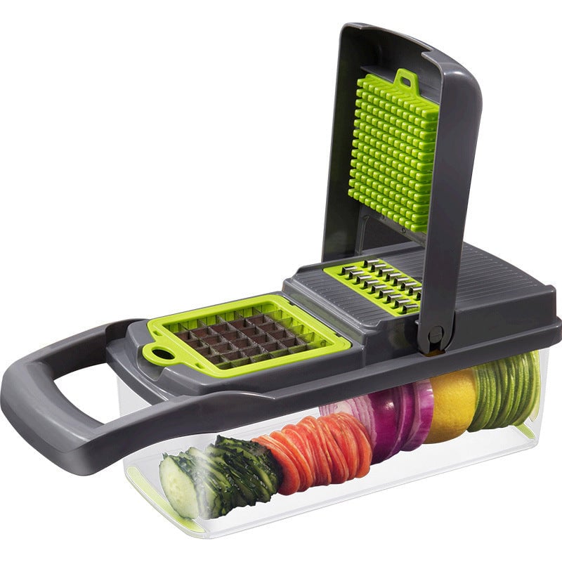 Picadora de verduras multifuncional