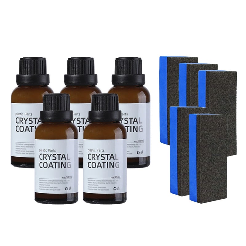 Agente de recubrimiento para plásticos de automoción