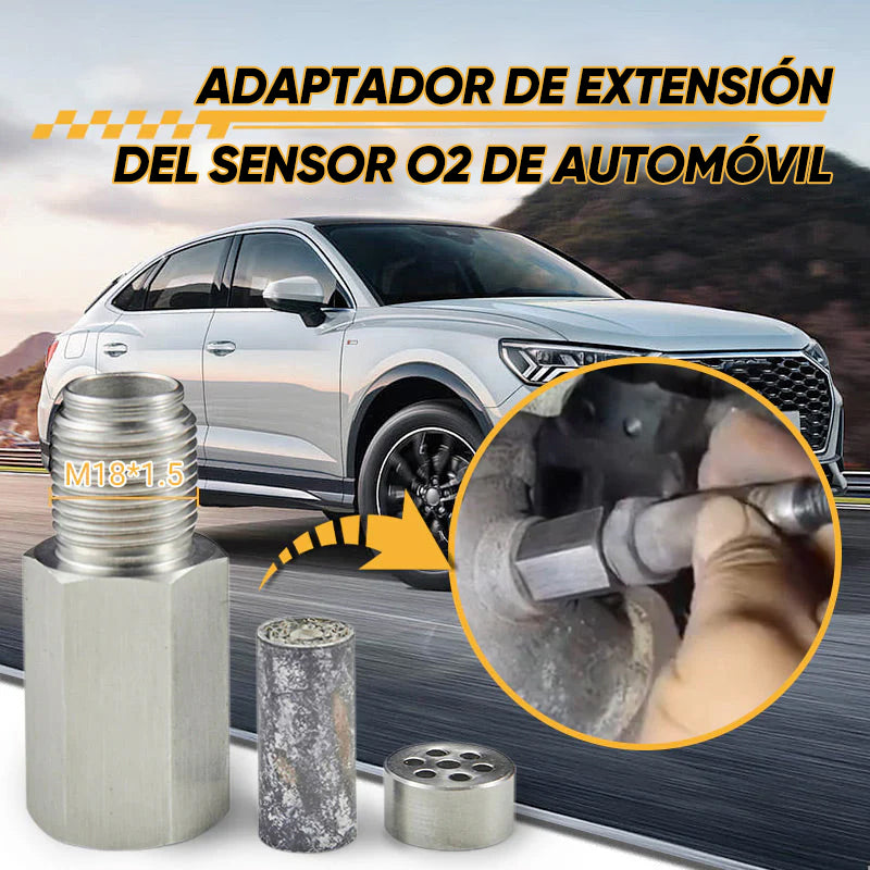 Conector para Sensor de Oxígeno M18x1.5