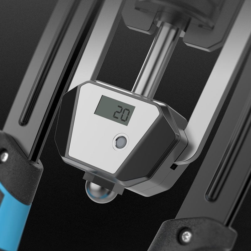 Ejercitador Hidráulico Ajustable Con Contador