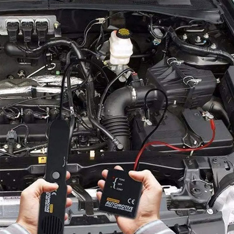 Probador de circuito automotriz