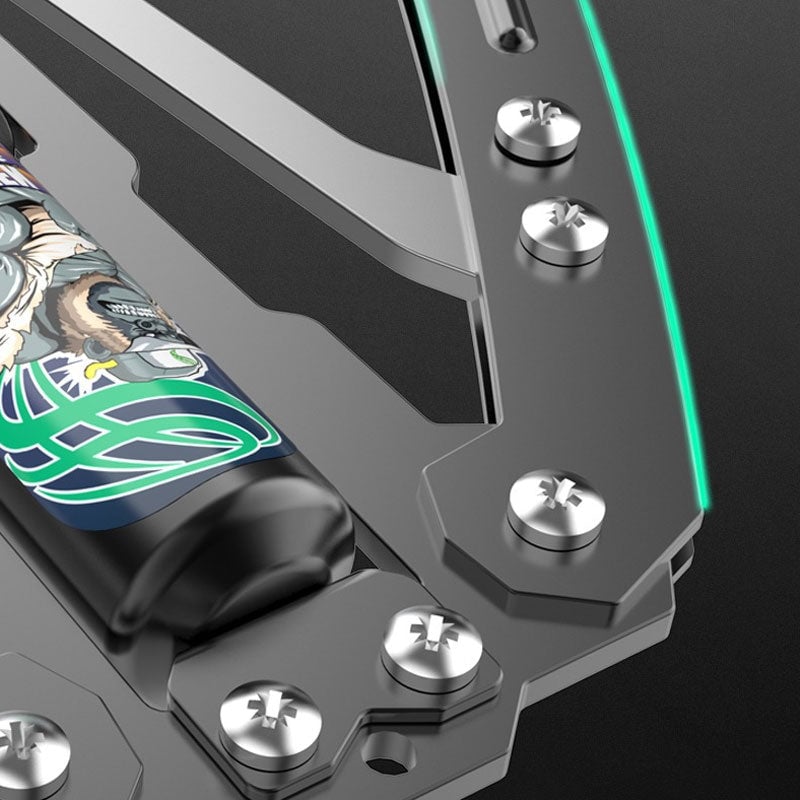 Ejercitador Hidráulico Ajustable Con Contador