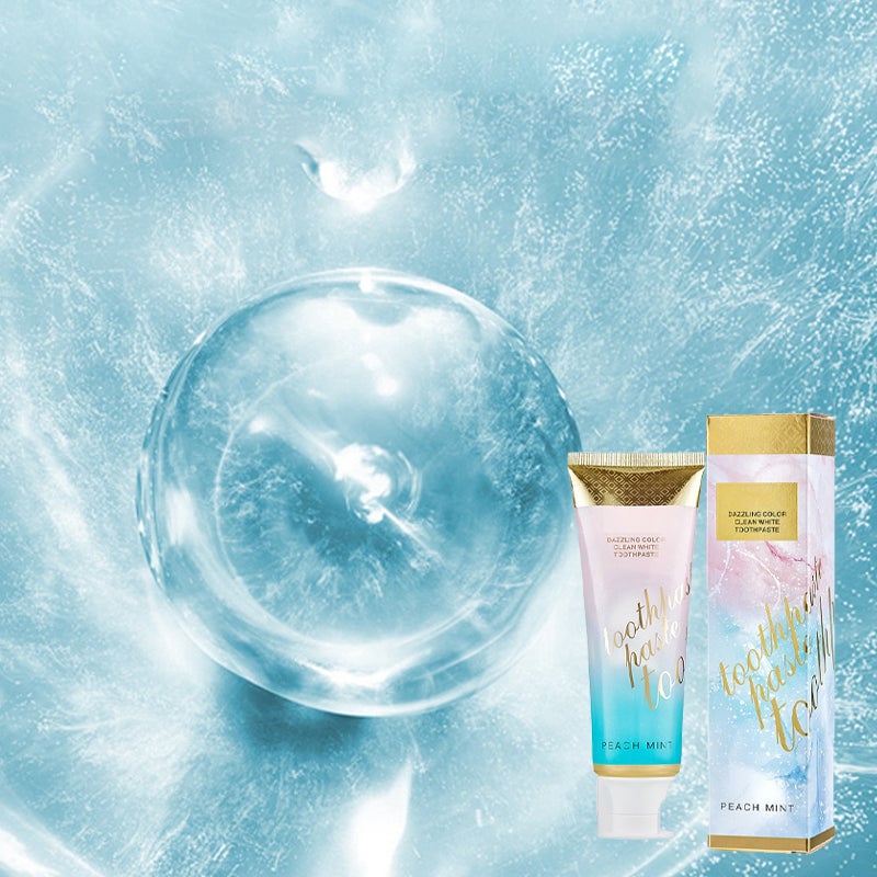 Pasta de Dientes Blanqueadora Radiante