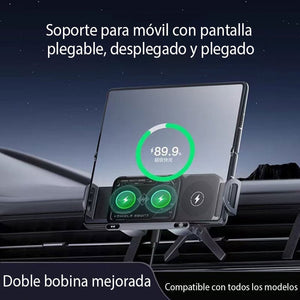 Soporte inteligente para teléfono móvil/tableta