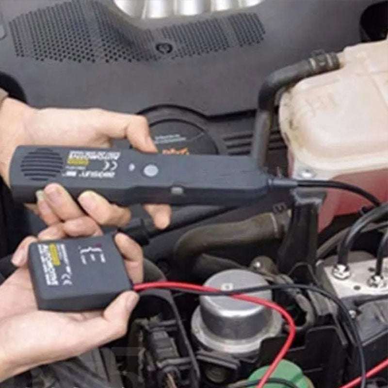 Probador de circuito automotriz