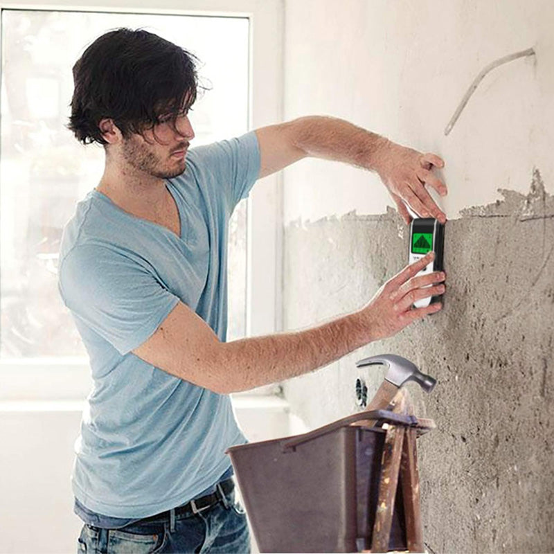 Escáner de Pared para Montantes