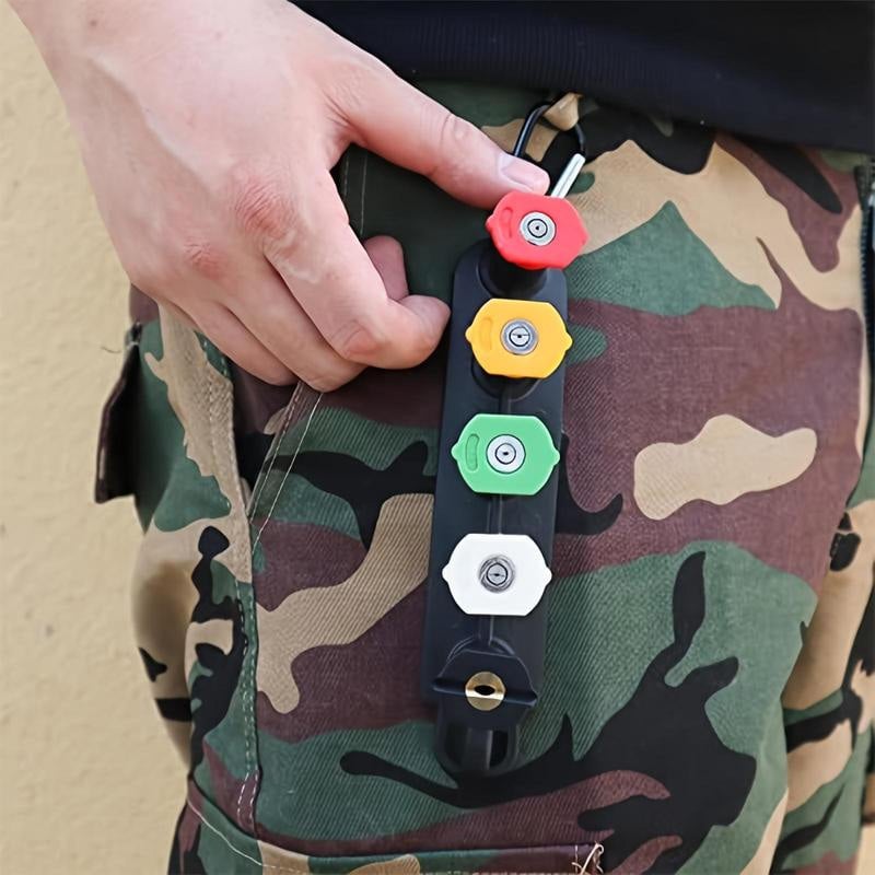 Set de rociador de espuma