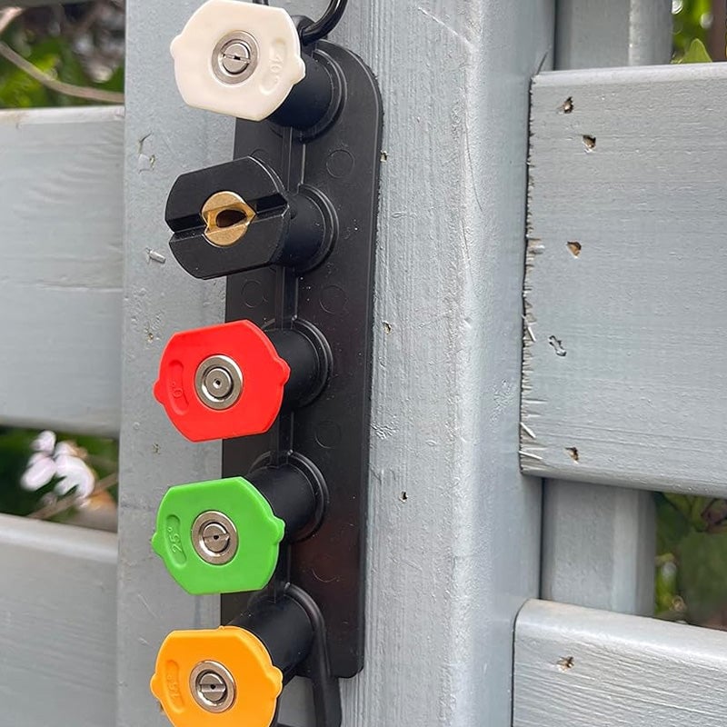 Set de rociador de espuma