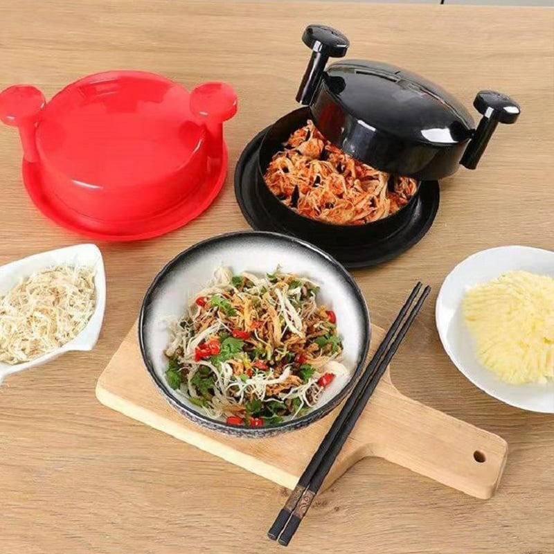 Desmenuzador de pollos