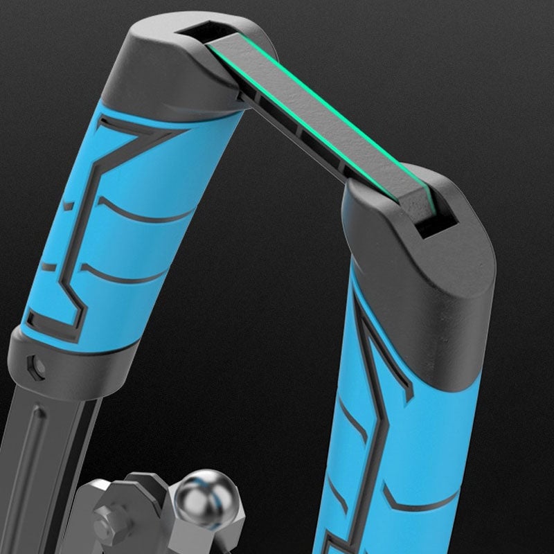 Ejercitador Hidráulico Ajustable Con Contador