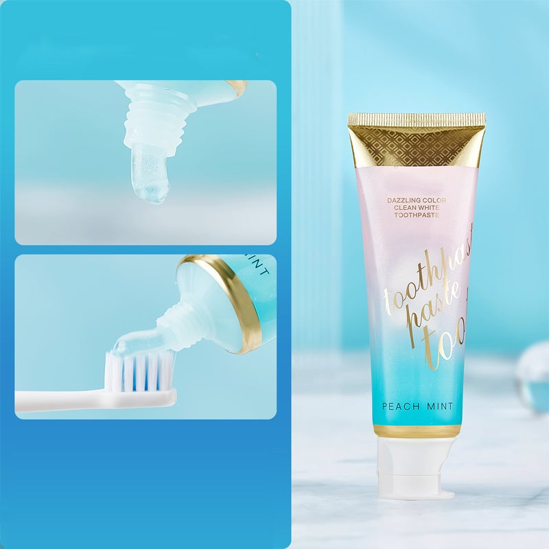 Pasta de Dientes Blanqueadora Radiante