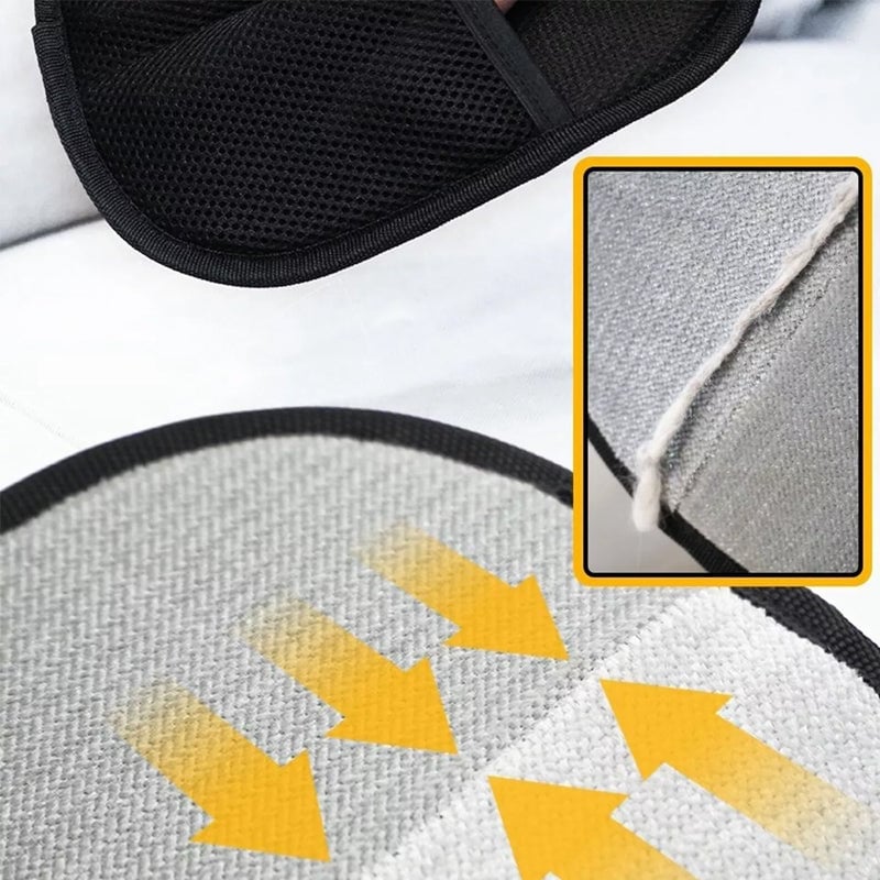 Guante Quitapelos Para Mascotas