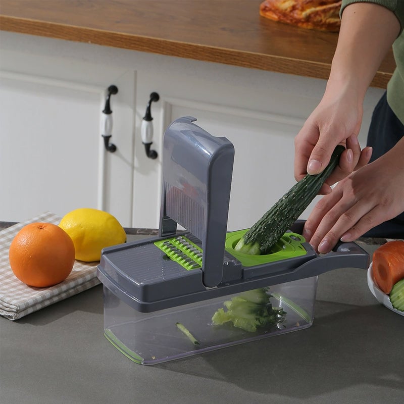 Picadora de verduras multifuncional