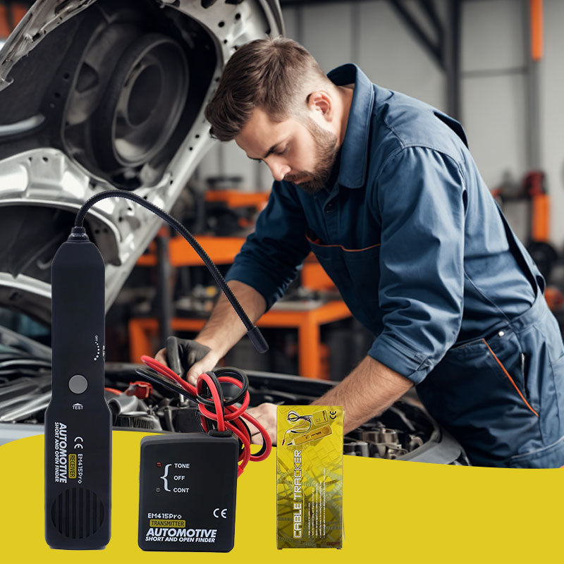 Probador de circuito automotriz