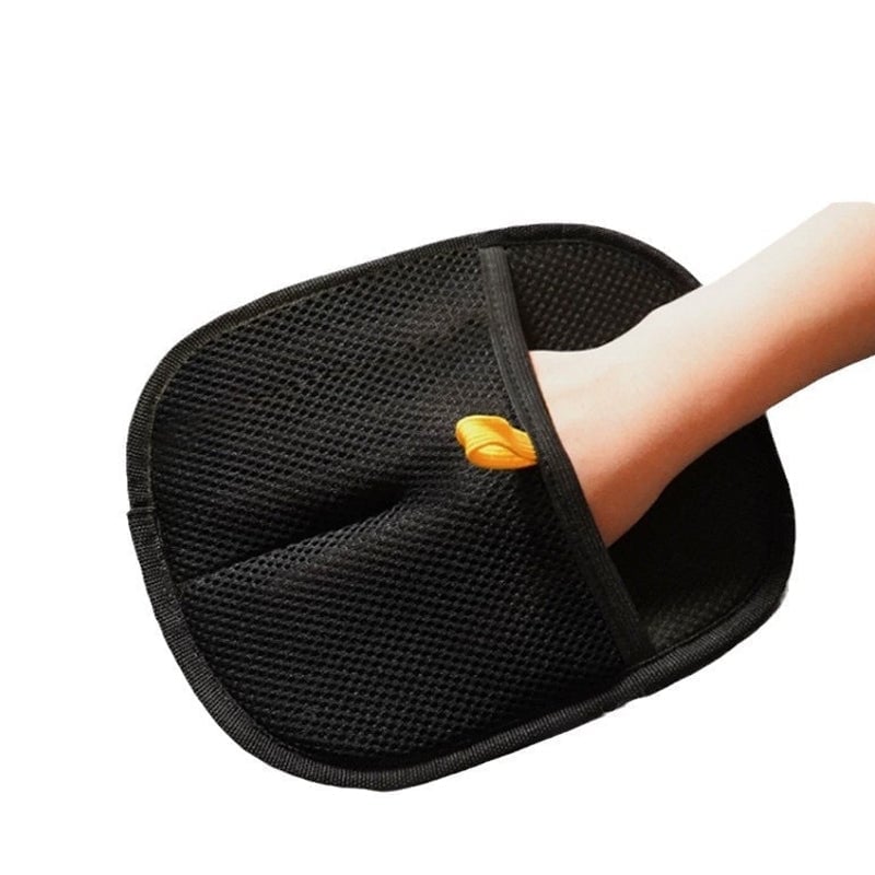 Guante Quitapelos Para Mascotas